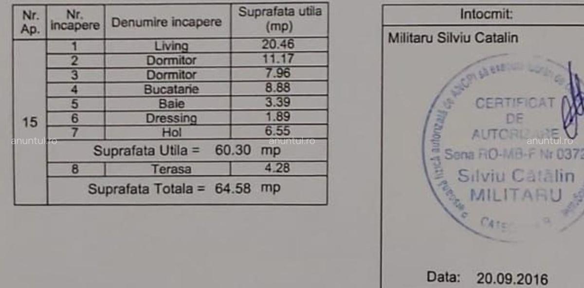 Popesti-Leordeni, 3 cam. dec. mob./ util complet, 15 min. metrou D. Leonida, mutare imediata - 3
