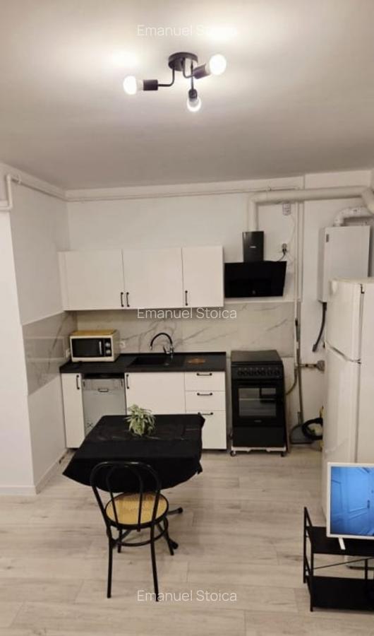 Garsoniera moderna in bloc nou cu centrala proprie – 15 min de metrou Titan - 4