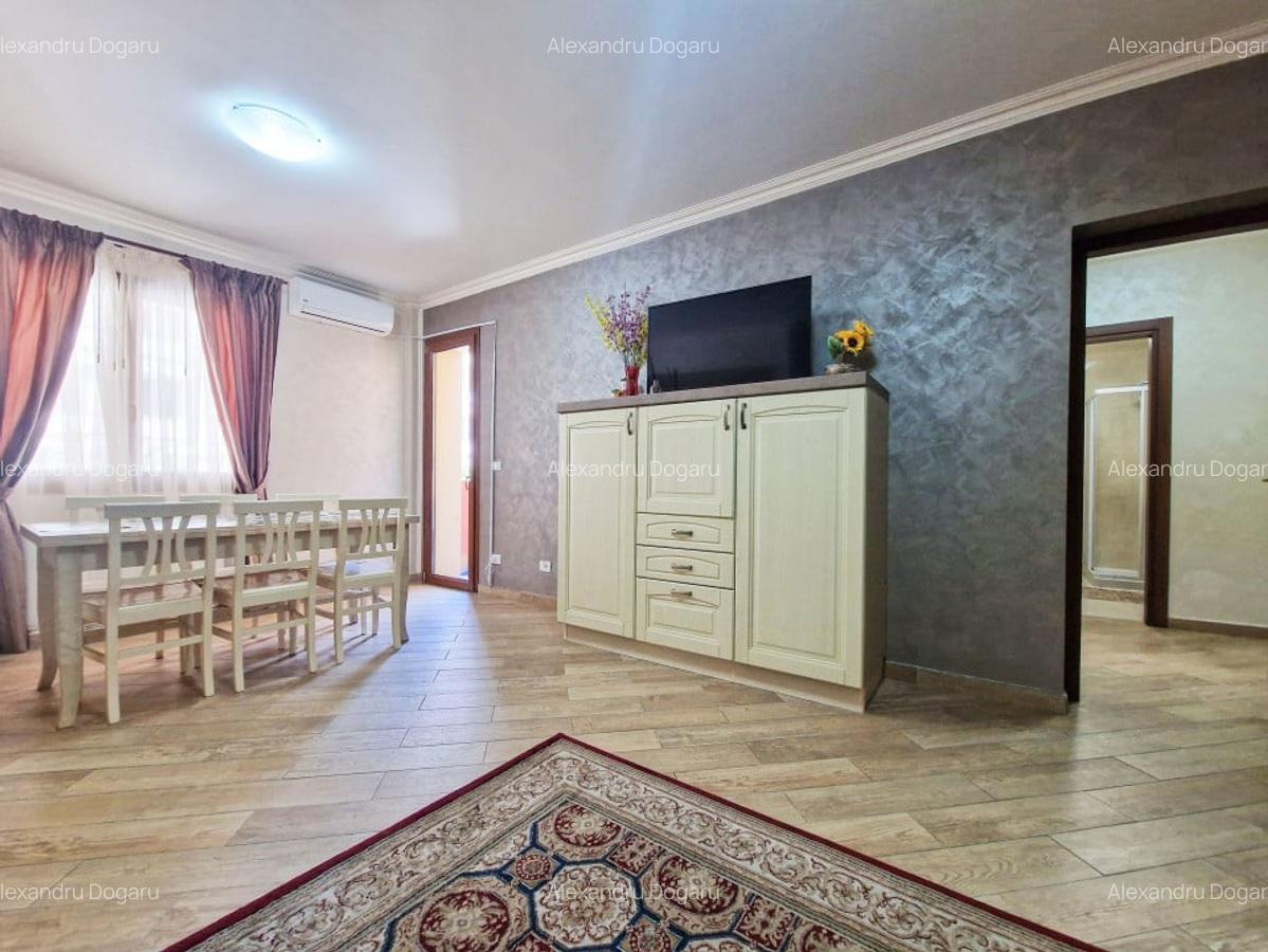 Ap 2 camere mobilat de vanzare, la 100m de plaja, in apropiere de aqua magic. - 5