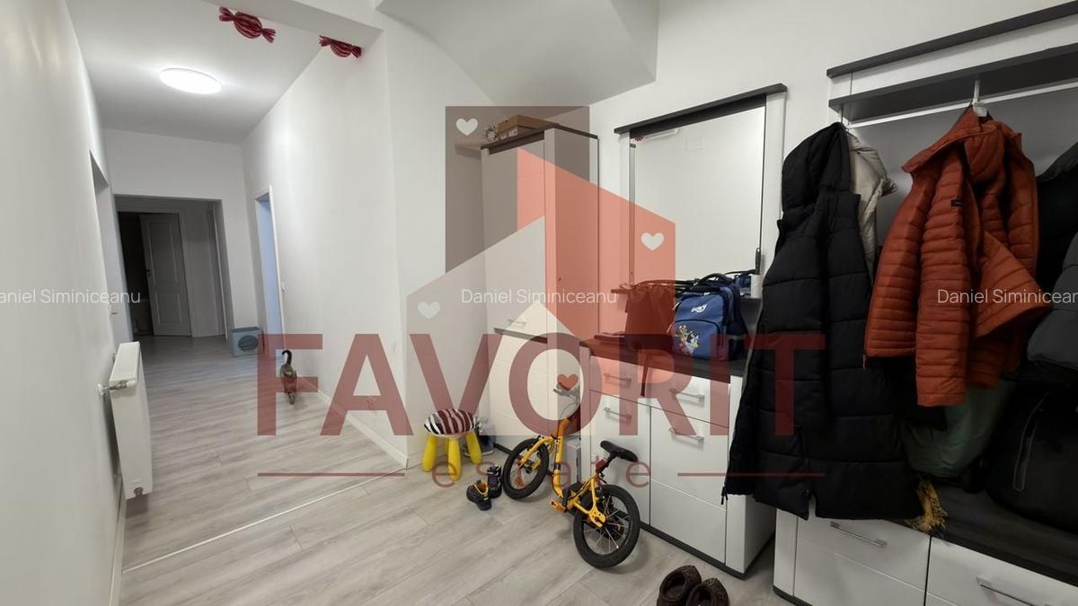 Decomandat. Cu gradina proprie. Mobilat si utilat - 7