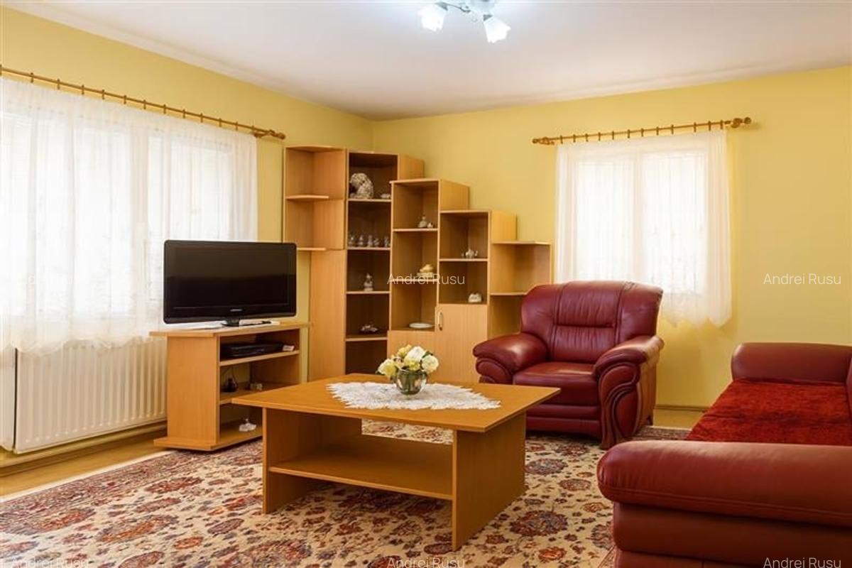 Tur LIVE! Casa traditionala pe parter,renovata, 300 mp teren, Rucar-Bran, Brasov - 5
