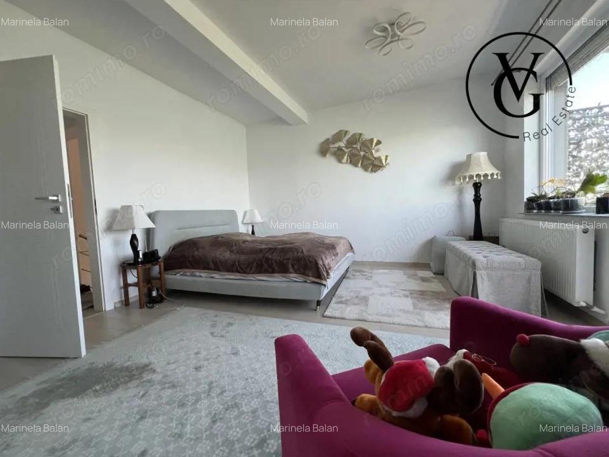 Vila - Mamaia Sat - pe malul lacului - 5