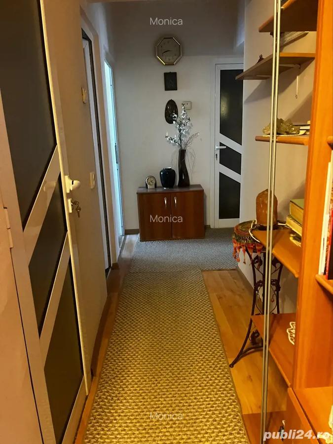 Proprietar, vand apartament 3 camere ultracentral mobilat ?i utilat!Vedere panoramica! - 10