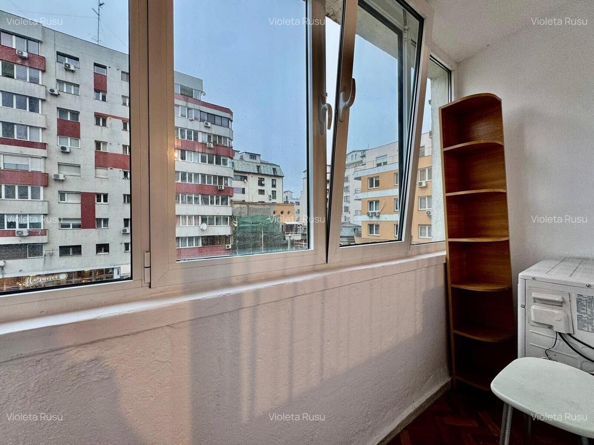 Vanzare 2 camere Dorobanti | Bloc Perla | Vedere spate - 14