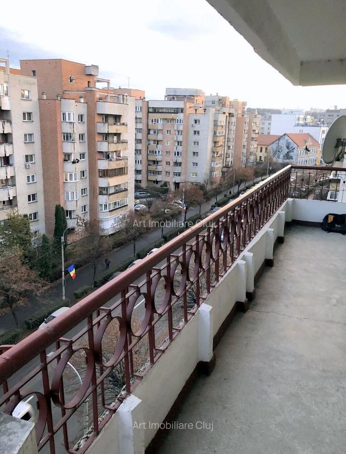 2 camere, decomandate, mobilat modern, in Marasti, strada Dorobantilor - 7