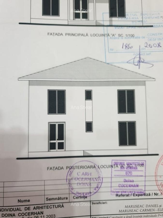 De vanzare case frumoase noi, gata de mutare - Scheia - 12 De vanzare case frumoase noi, gata de mutare - Scheia - 12