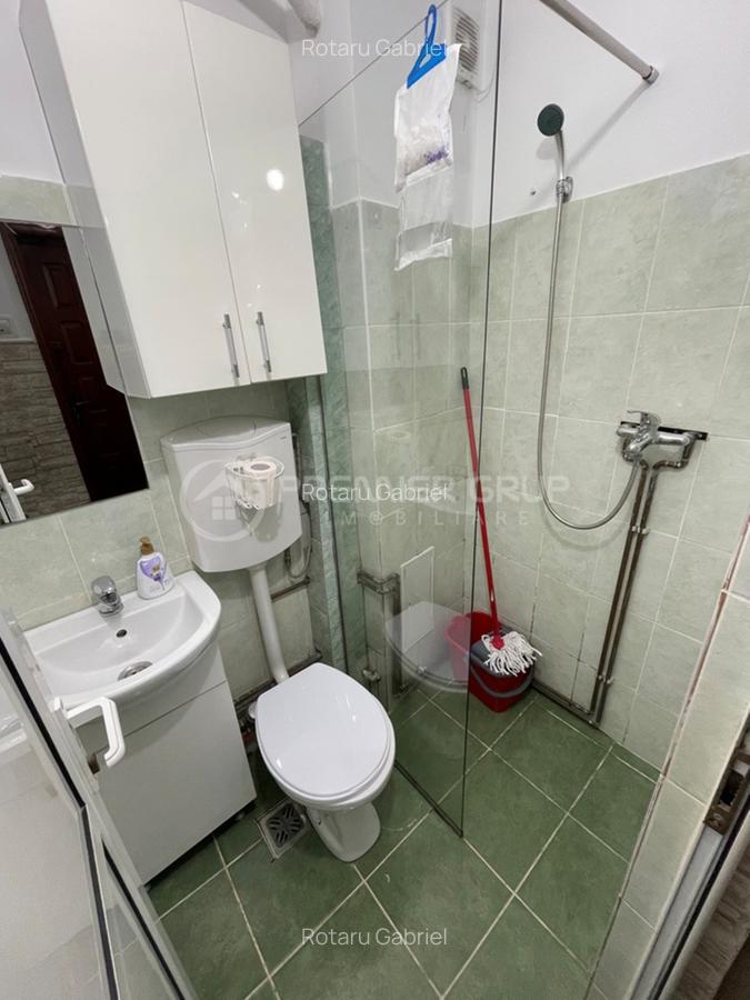 Etaj 1! Garsoniera, Tatarasi, 18mp, mobilată + utilată - 4