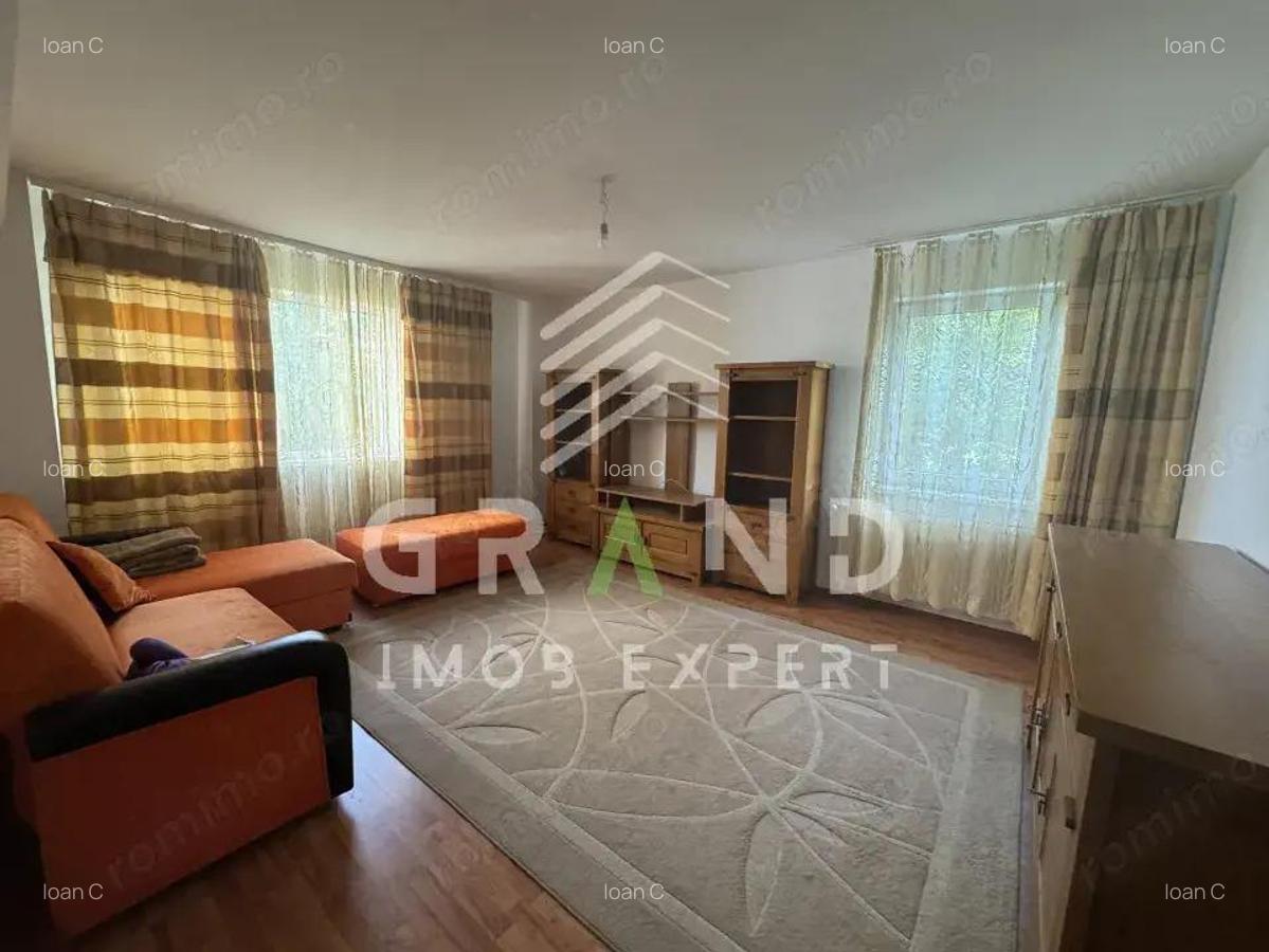 Ap 2 camere | DECOMANDAT | BALCON | CALEA TURZII/BENZINARIA MOL - 1