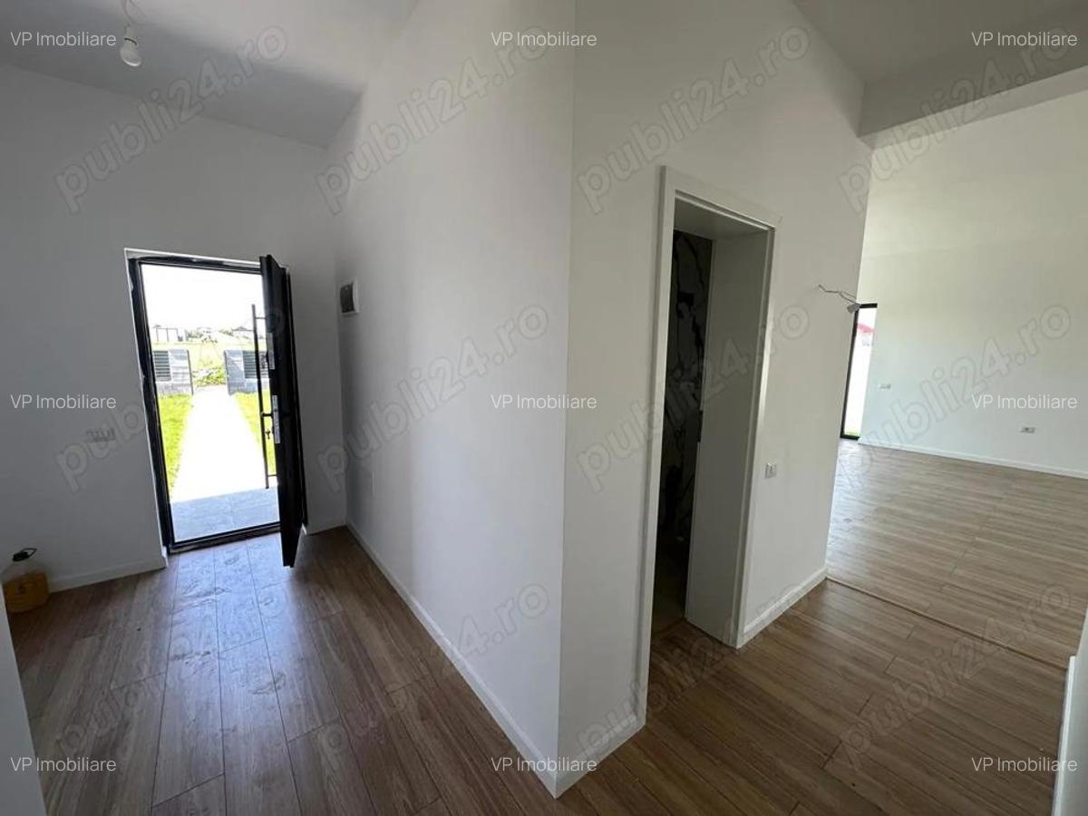 Casa in Domnesti cu teren in suprafata de 520 mp - 9