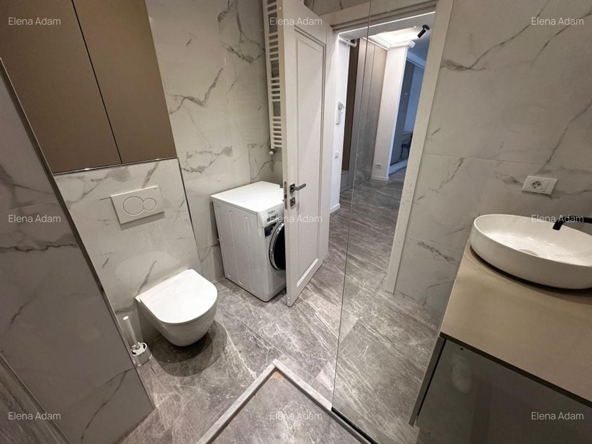 Apartament cu 2 camere, mobilat în Grozăvești - 9