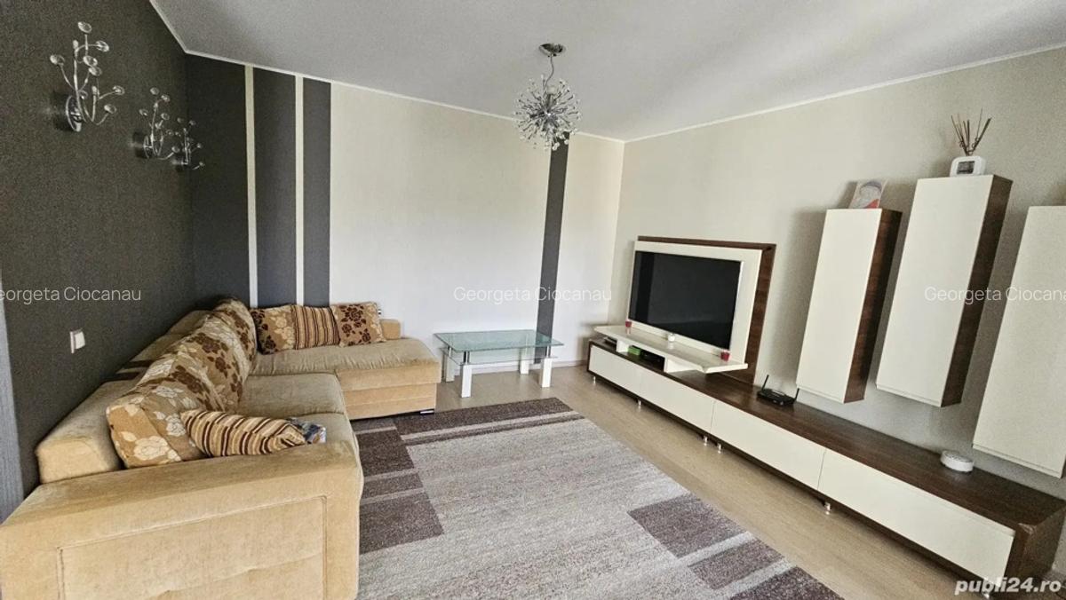 Apartament 3 camere, 100 mp utili + garaj 46 mp | Vedere superba la padure | Etaj 4 8 - 2