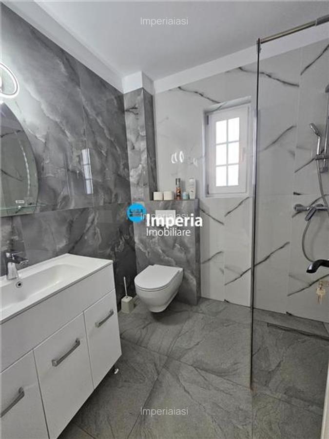 Vila nou,  mobilata, utilata, 5 cam,  curte 500 mp Vorovesti Miroslava - 7