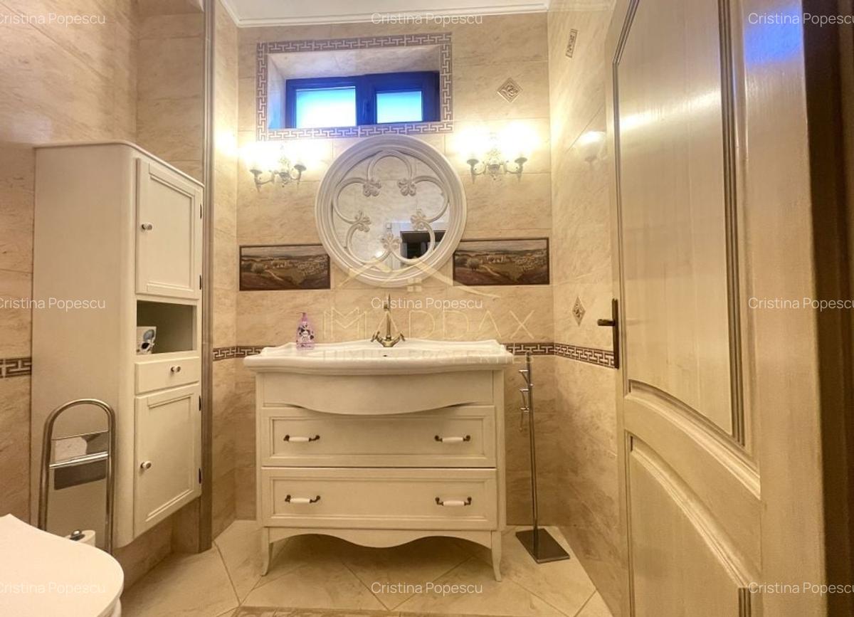 Vila 7 camere**Lake view**Ponton privat**Piscina**Teren 933 MP//Balotesti - 20