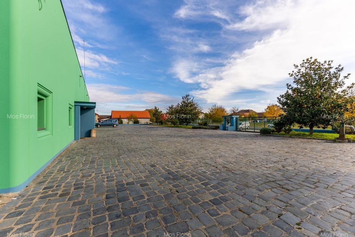 Hala productie in localitatea Santana Comision 0% la cumparare - 6