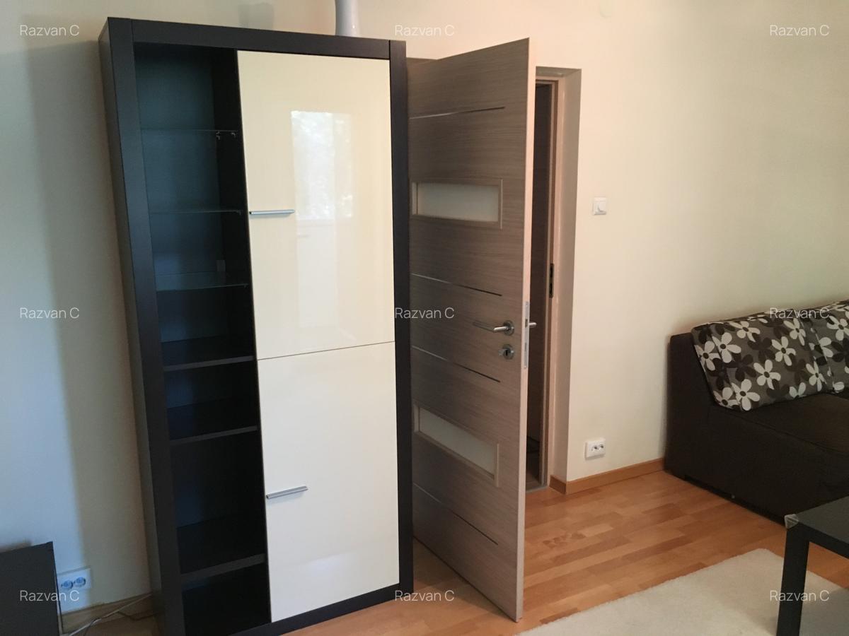 LUJERULUI  Str. PARTIZANILOR  3 min. metrou - Apartament 2 camere MODERN - 5