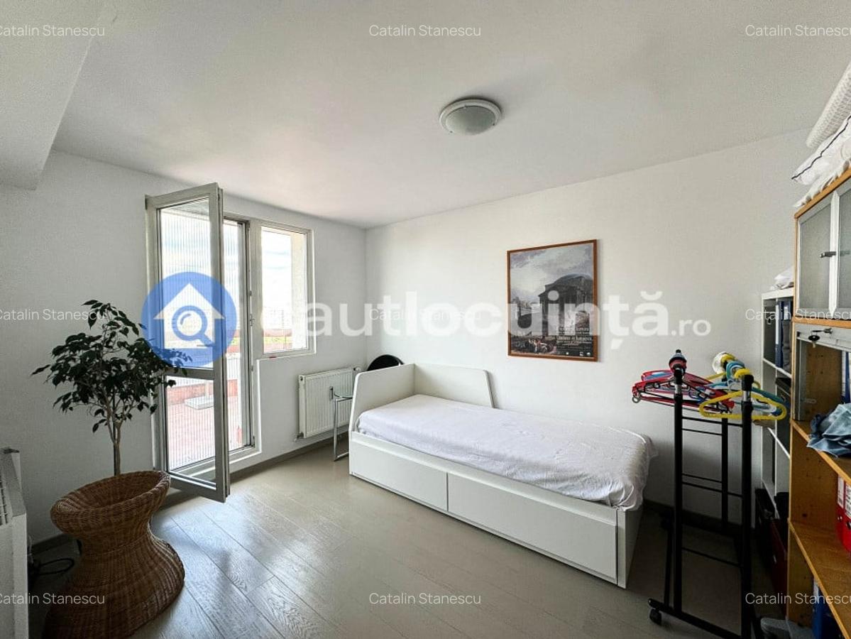 Apartament Tip Duplex 5 Camere Terasa 36mp Decebal 5' Metrou Muncii - 10