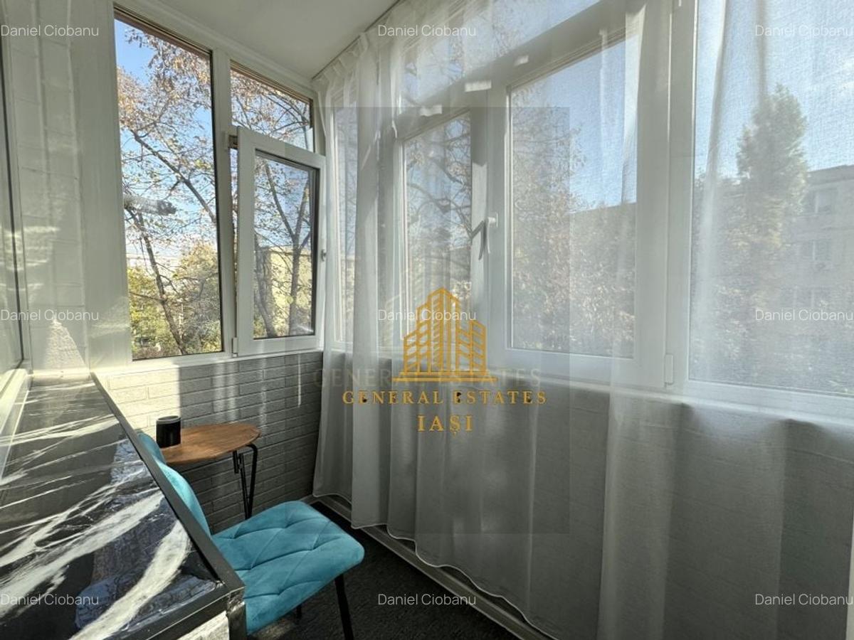 Vânzare apartament cu 2 camere 52 m.p. în Pod Roș - 12