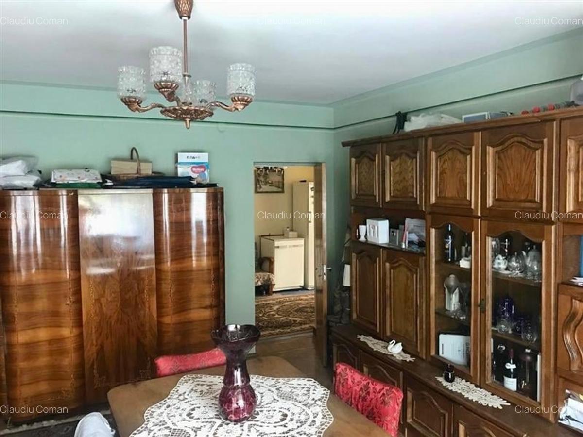 Apartament cu 4 camere decomandat, mobilat în Centrul Civic - 9