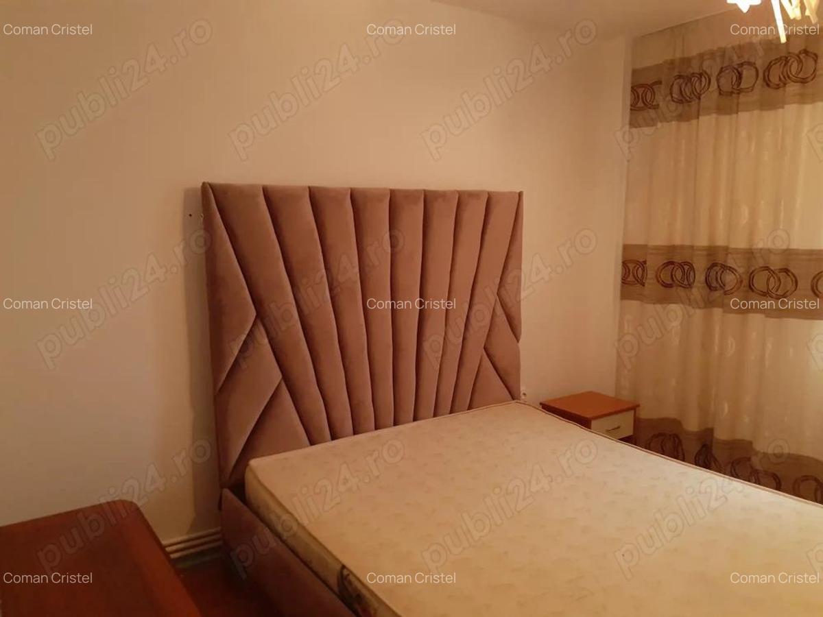 Inchiriere 2 camere cf.1 decom., etajul 4 din 7, supr. 58.mp., mobillat si utilat, Dorob. - Scolilor - 6