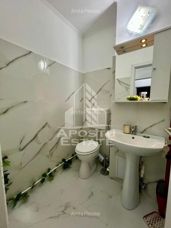 Apartament 3 camere,centrala proprie,zona Complexul student - 13