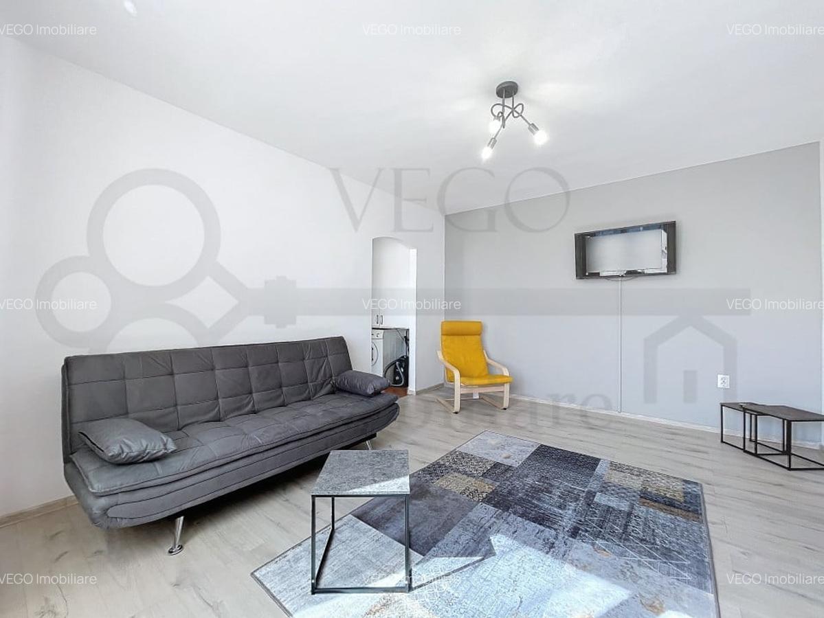 2 camere semidecomandat, 50 mp, parcare, Centru, Piata Mihai Viteazul - 4