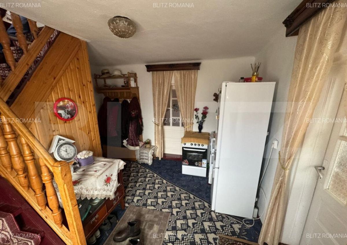 Casa individuala, Panaci, 4 camere, 65 mp - 8