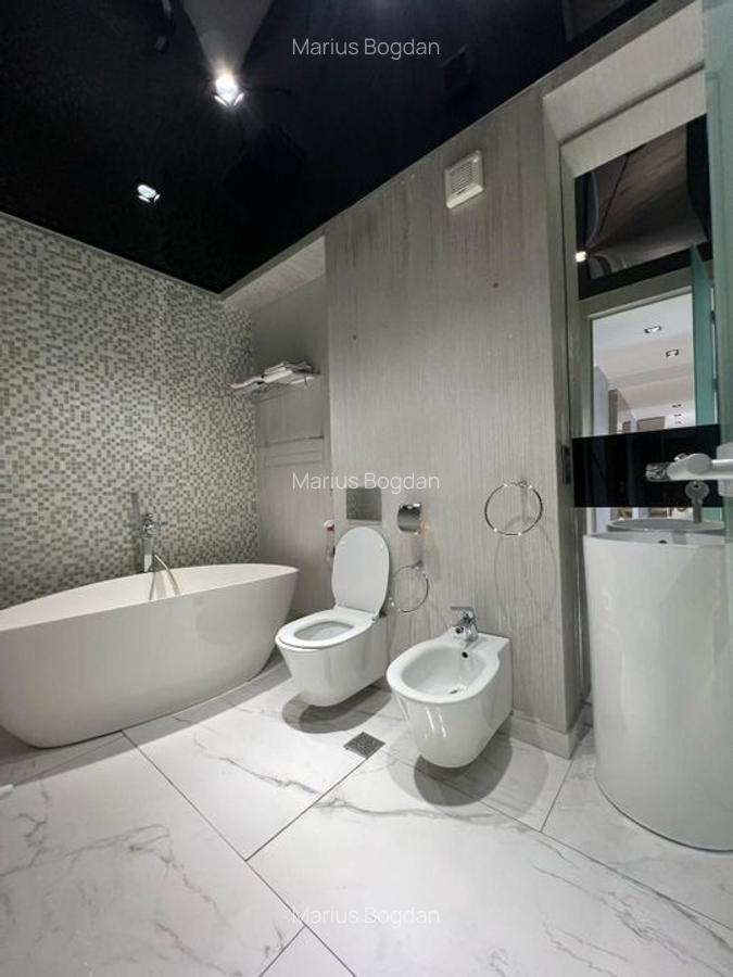 Apartament OTOPENI Central 3 camere LUX, parcare SUBTERANA - 6
