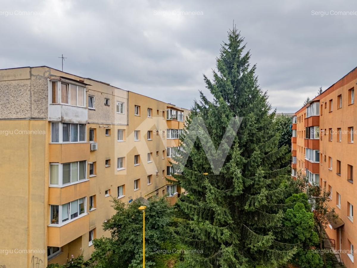Vanzare apartament cu 3 camere, decomandat - Centrul Civic - 16