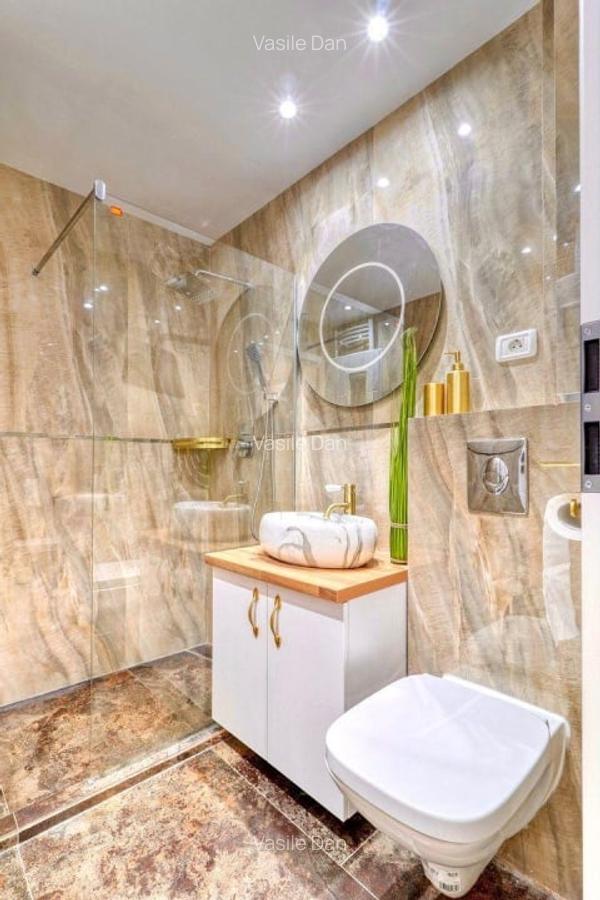 2 Camere Unirii - Tribunal | Renovat | Balcon | Etaj - 17