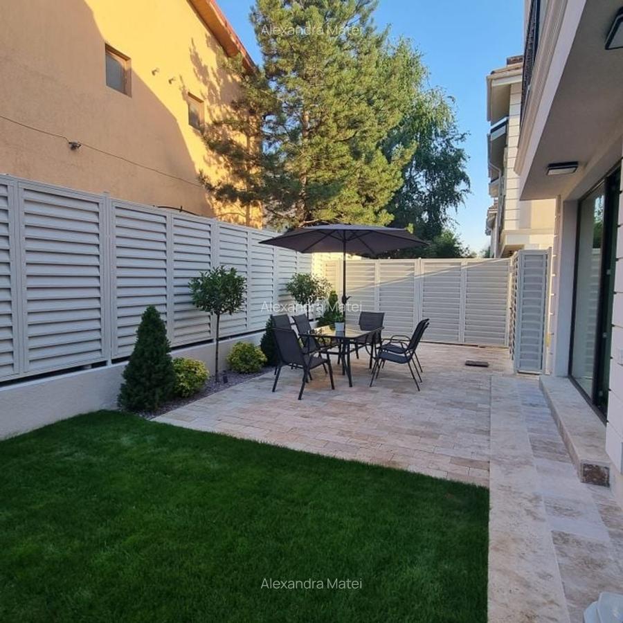 Vila tip duplex de închiriat - 5 camere - 3