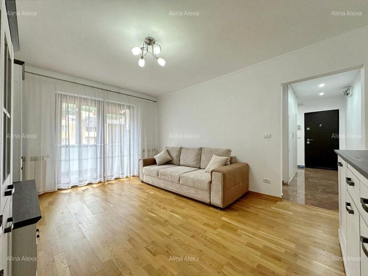 Apartament cu 3 camere decomandat, mobilat în Răcădău - 1