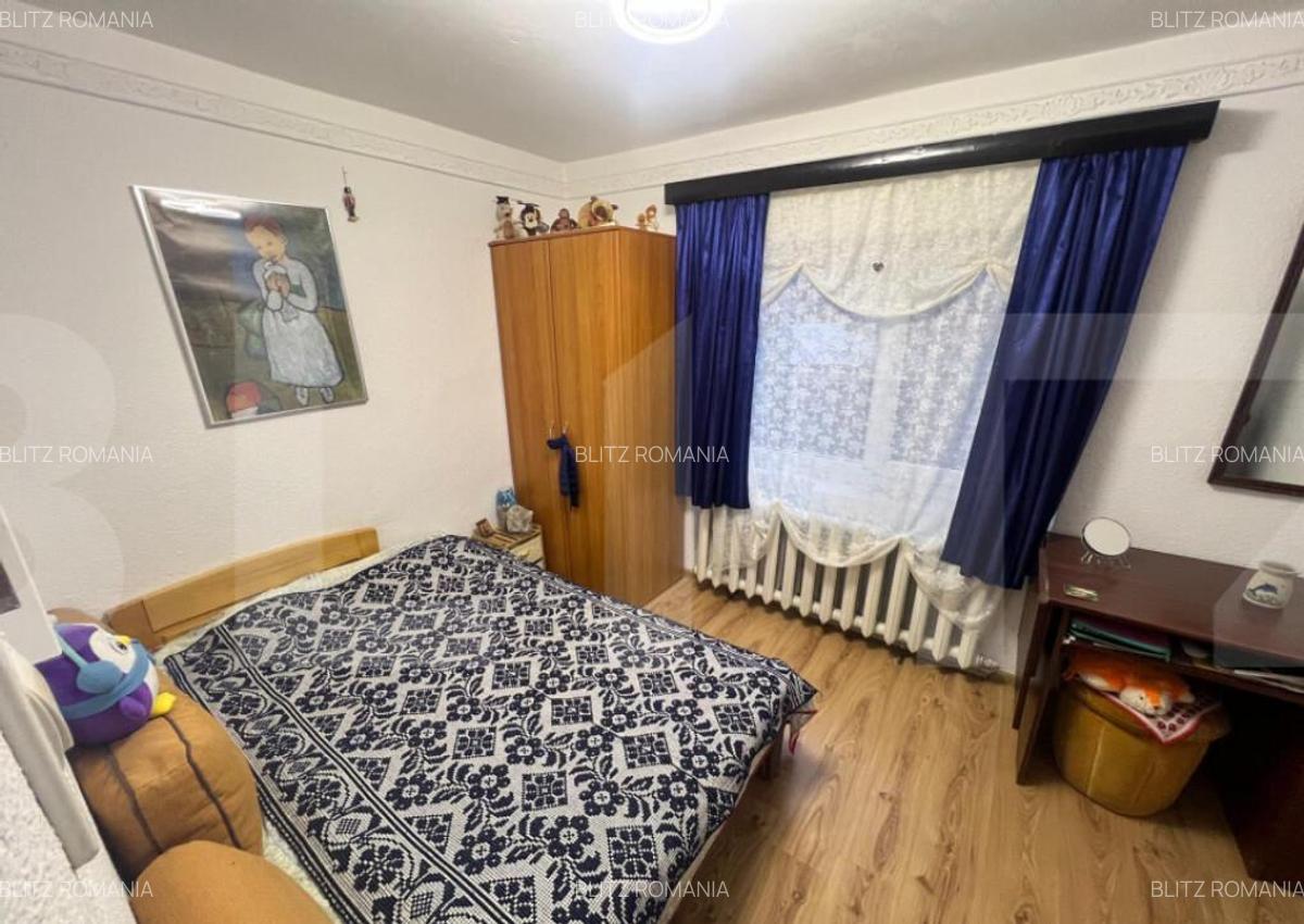 Apartament de doua camere, etaj intermediar, 55mp, Zona Buco - 3