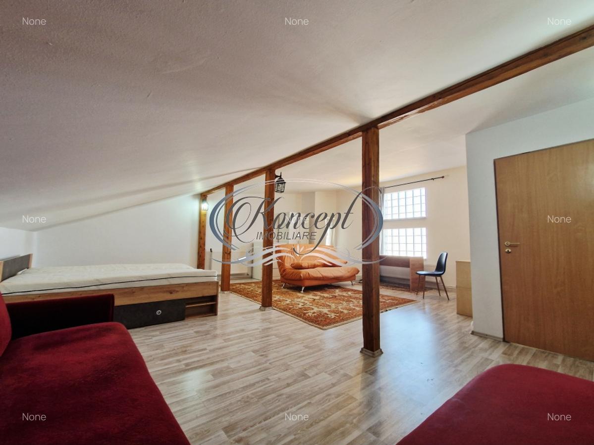 Casa confortabila cu terasa, balcon generos si zona de relaxare, zona Campului - 13