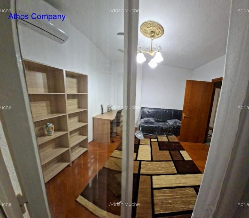 Apartament cu 3 camere decomandat, mobilat în 1 Mai - 6