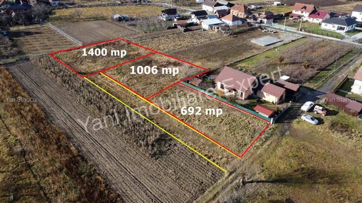 Loturi de teren de vanzare in Curtea de Arge?, zona Valea Uleiului. - 1