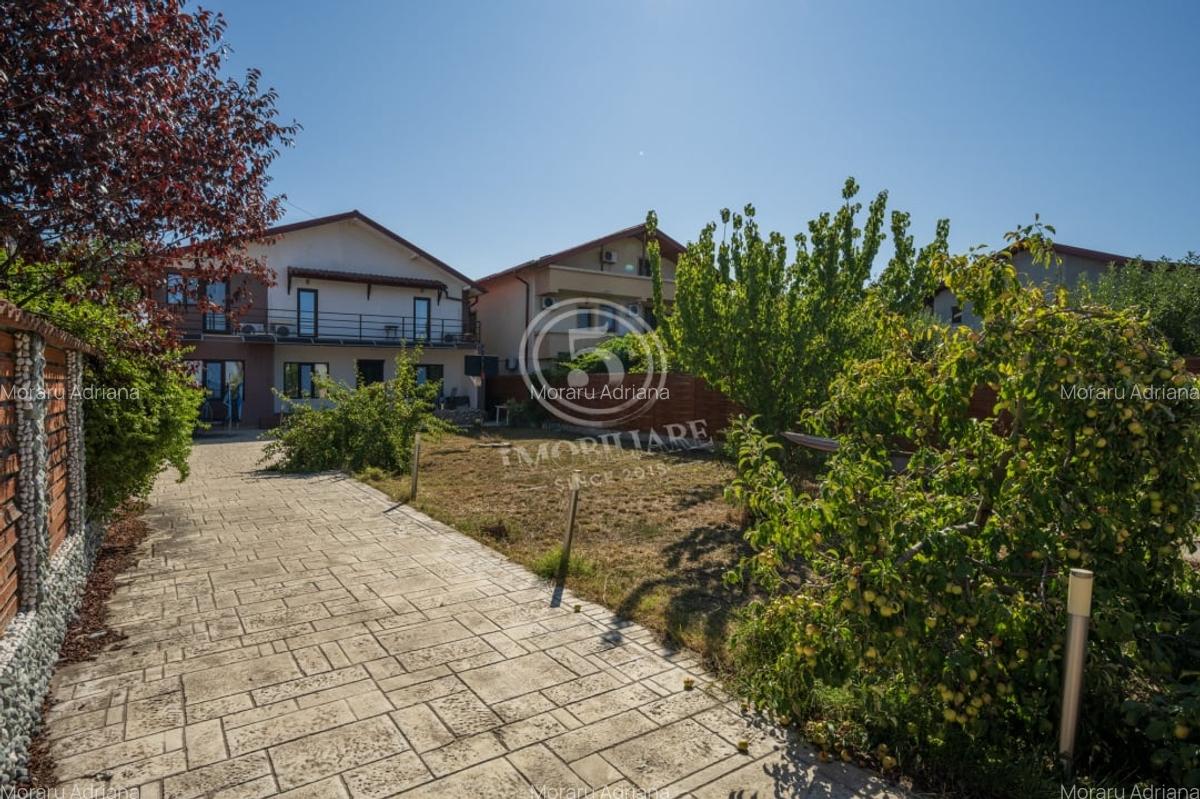 Casa copilariei fericite – 5 camere si curte de 439 mp in Ciorogarla - 50