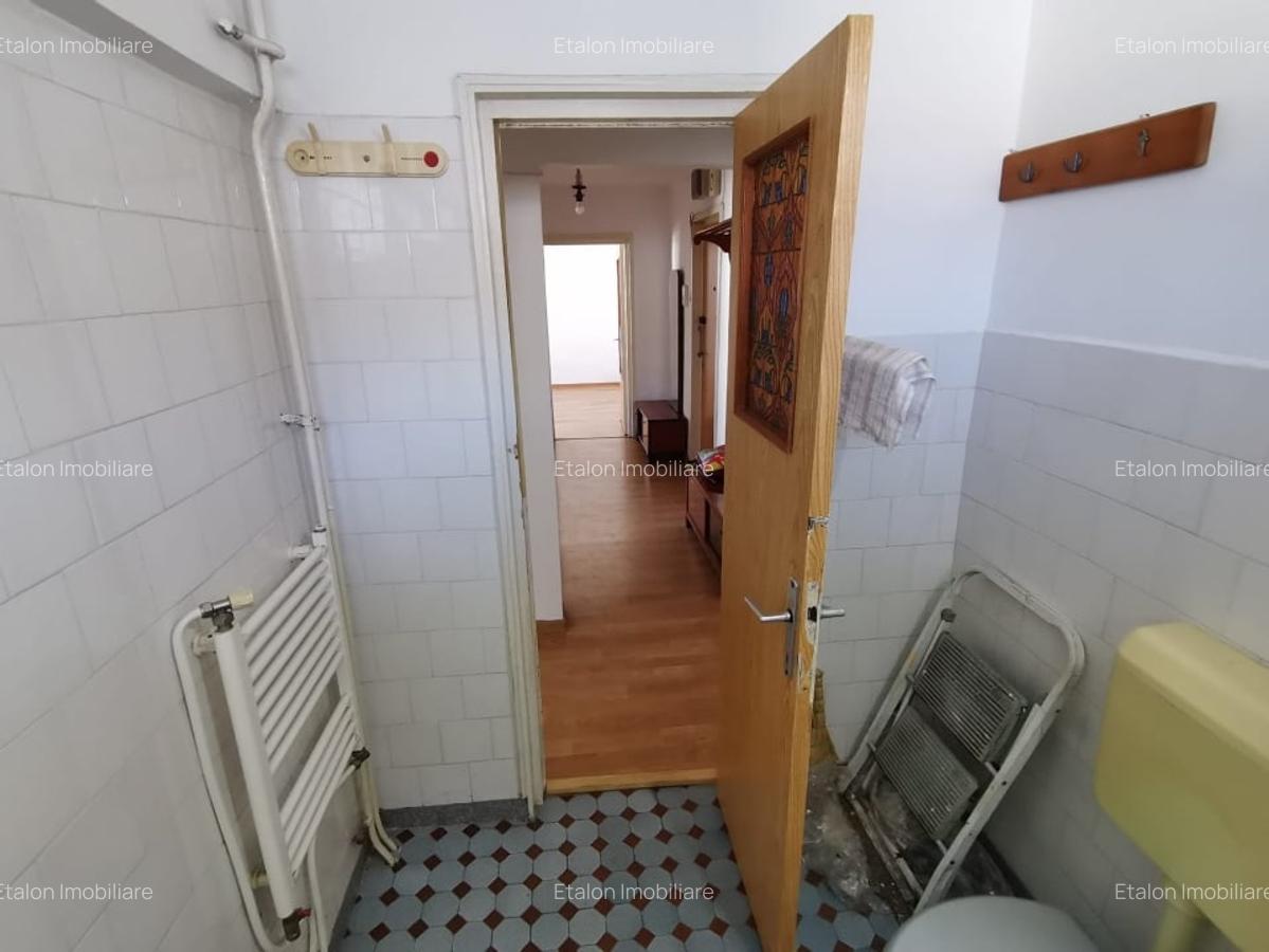 Apartament 3 camere, etaj 3, Calea Romanului - 2