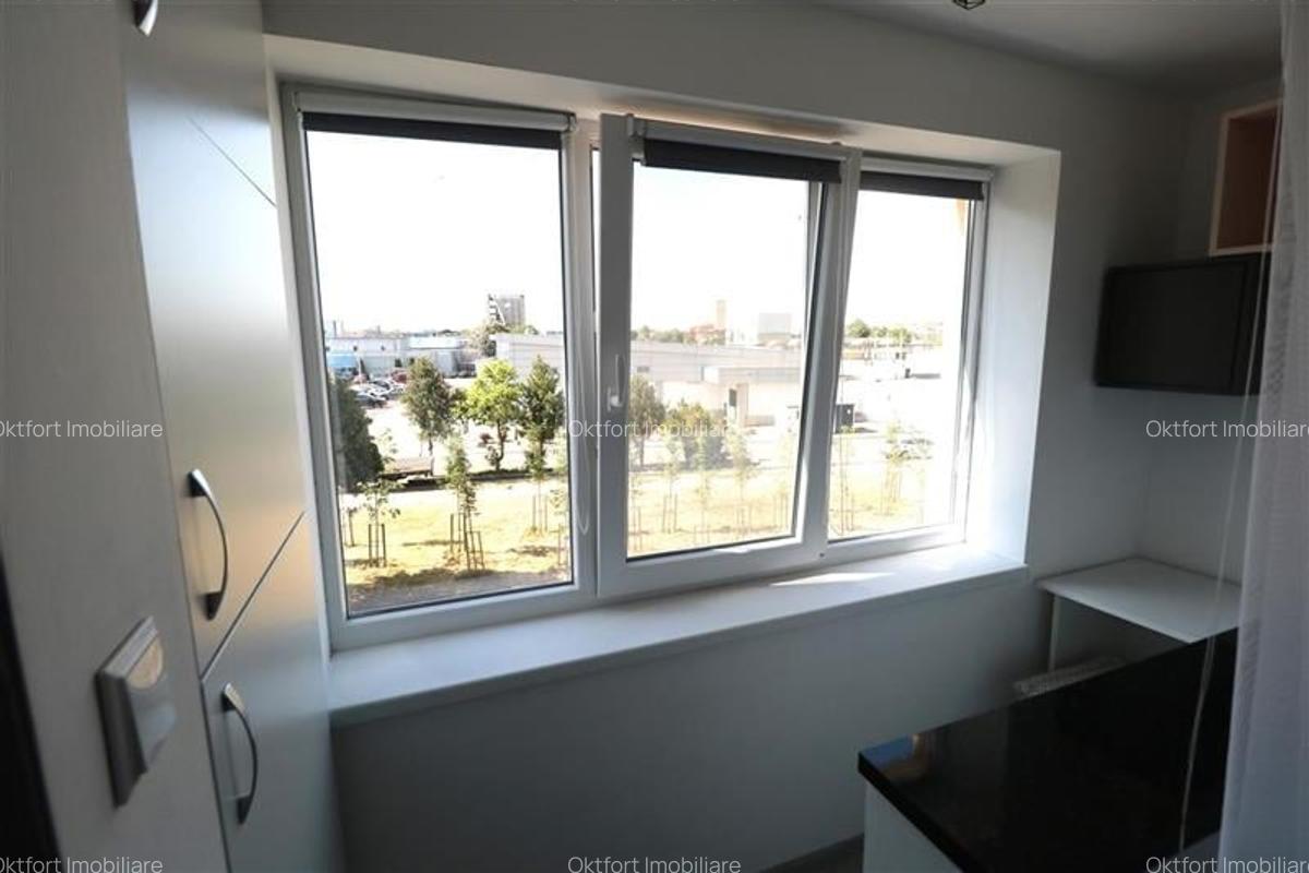 Apartament cu 2 camere semidecomandat în Cetății - 6