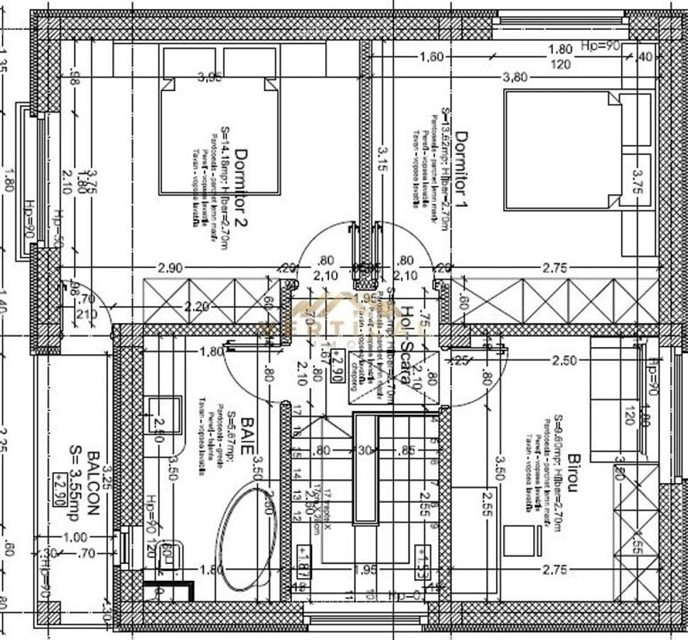 Vila P M | Aproape de scoala | Comuna Berceni - 4
