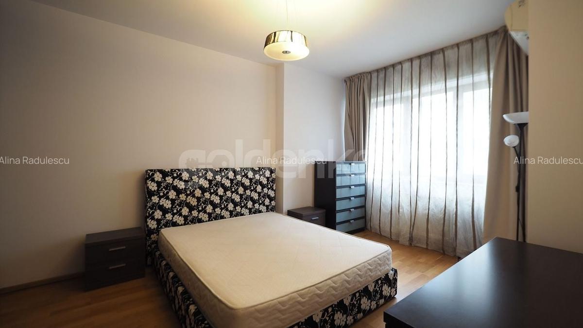 Apartament cu 3 camere semidecomandat, mobilat în Herăstrău - 8