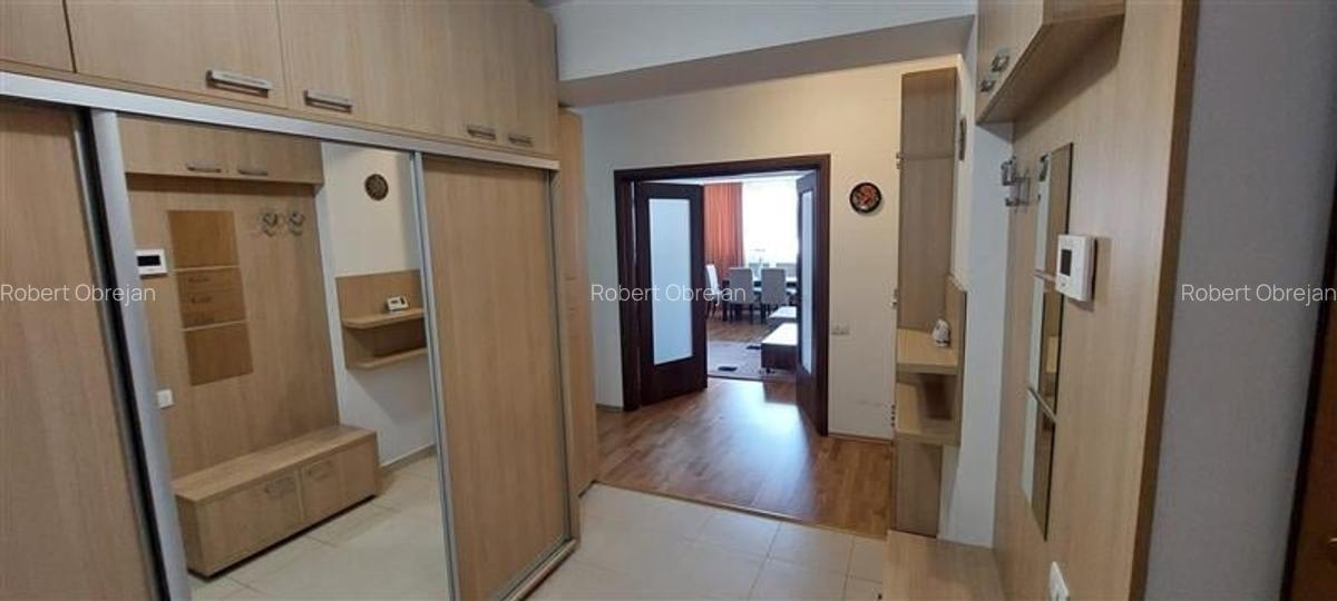 Apartament cu 3 camere decomandat, mobilat în Băneasa - 14