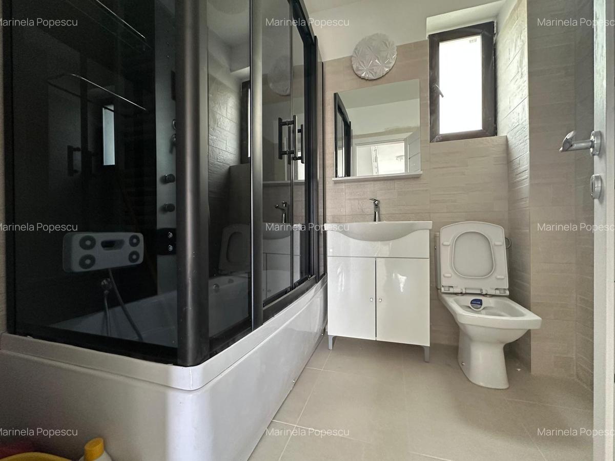 Ansamblu Rezidential / Vile Individuale Cuplate/ Demisol Locuibil - 17