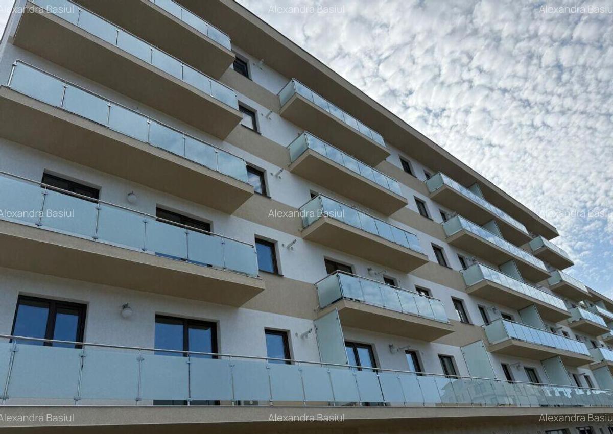 APARTAMENT 2 CAMERE DECOMANDAT + DRESSING, BLOC NOU, - 13