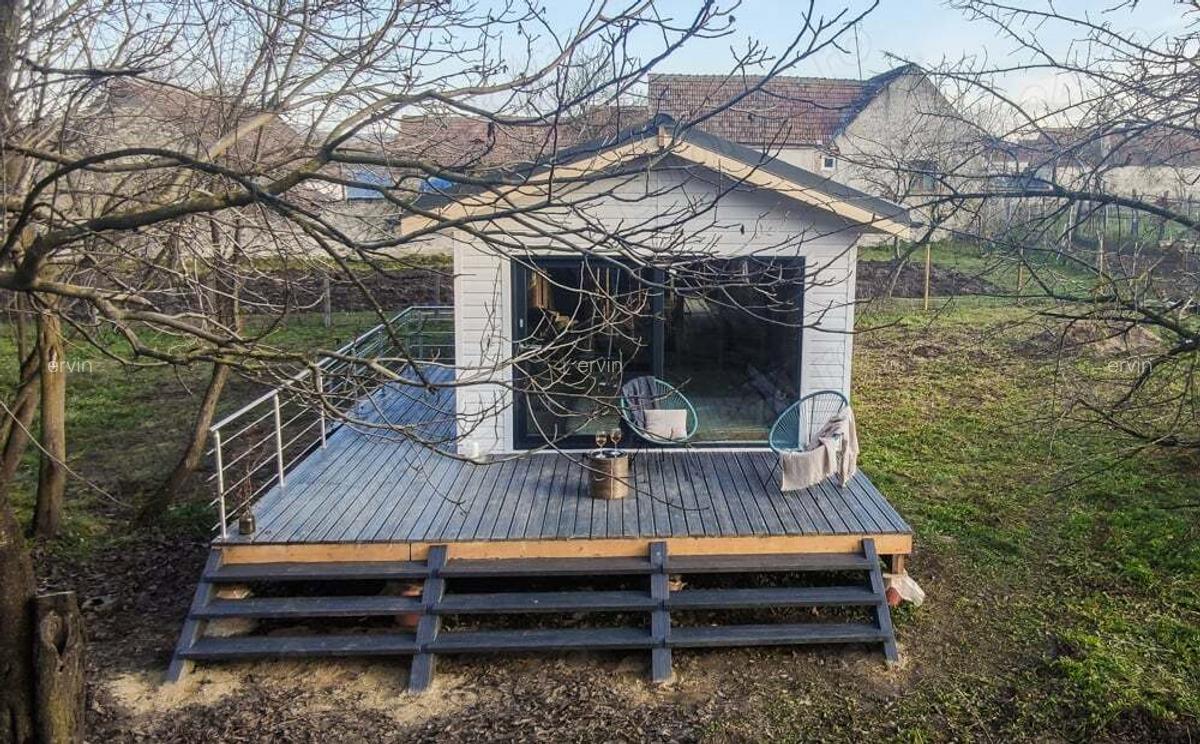 Tiny House-cu fara teren sat. Grid - 40 km de Bv sau 15 km Fagaras - 1