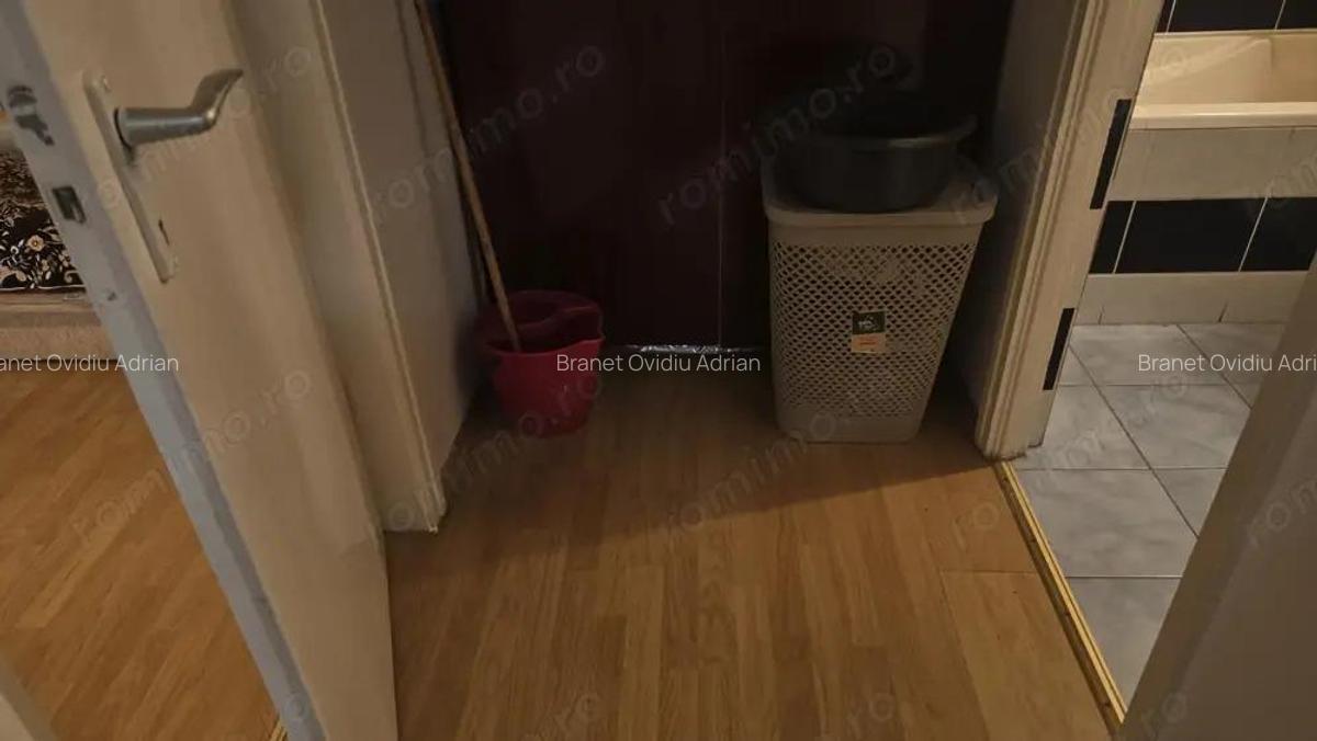 Vand apartament cu 2 camere in Deva, zona Lalelelor, etaj 3, bloc de 4 etaje, 54 mp, mobilat - 7