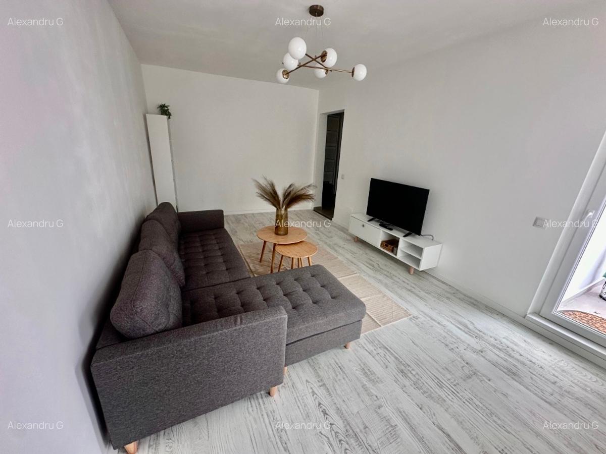 Apartament cu 3 camere decomandat în Rahova - 4