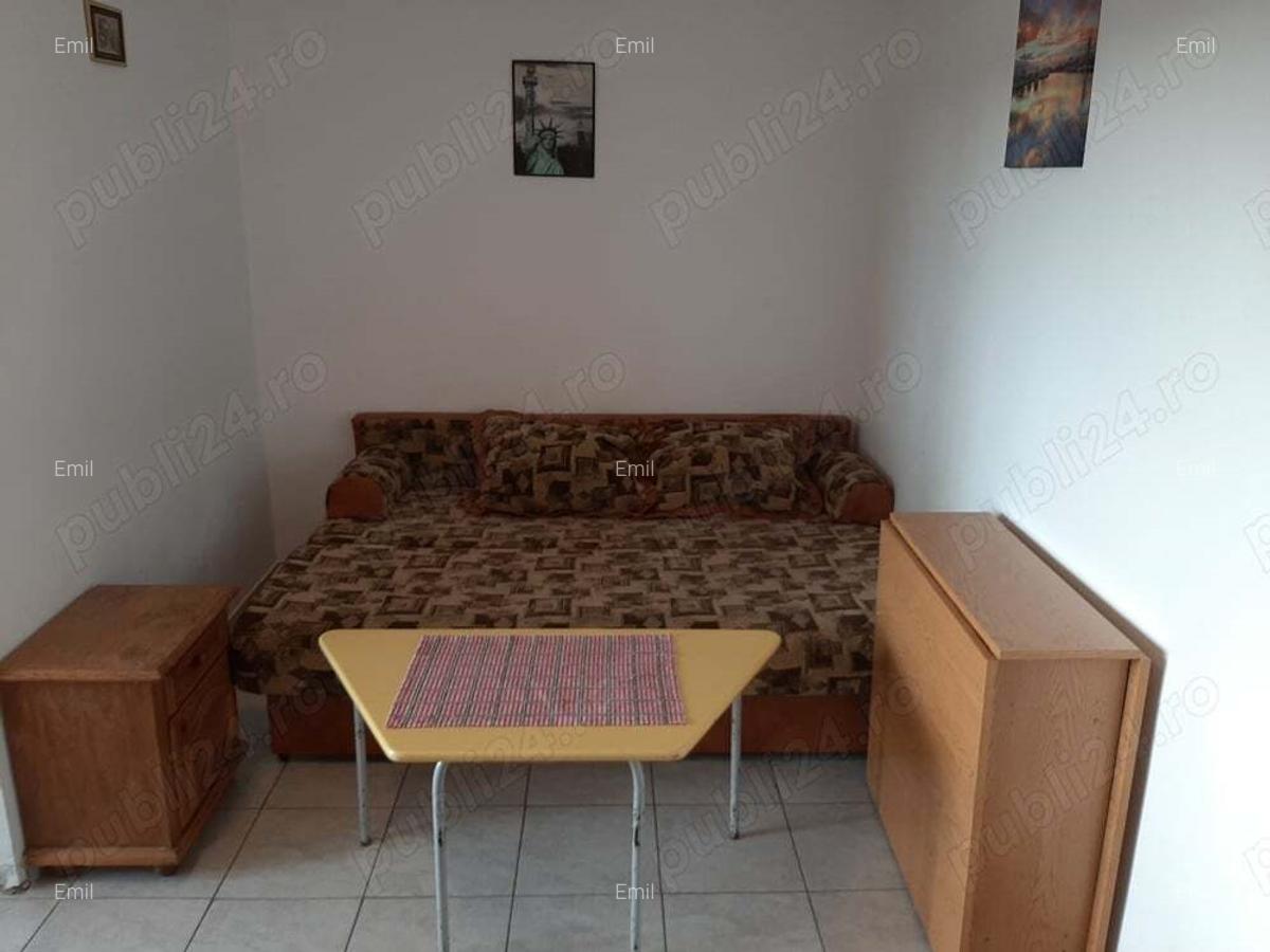 Garsoniera confort 1 de iinchiriat pe str Garii . - 5