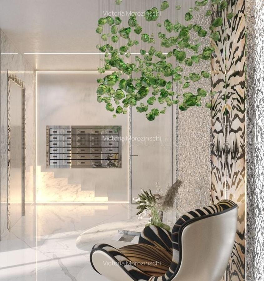 Apartament 2 Camere-Ansamblul Elyssia Aviatiei. - 8
