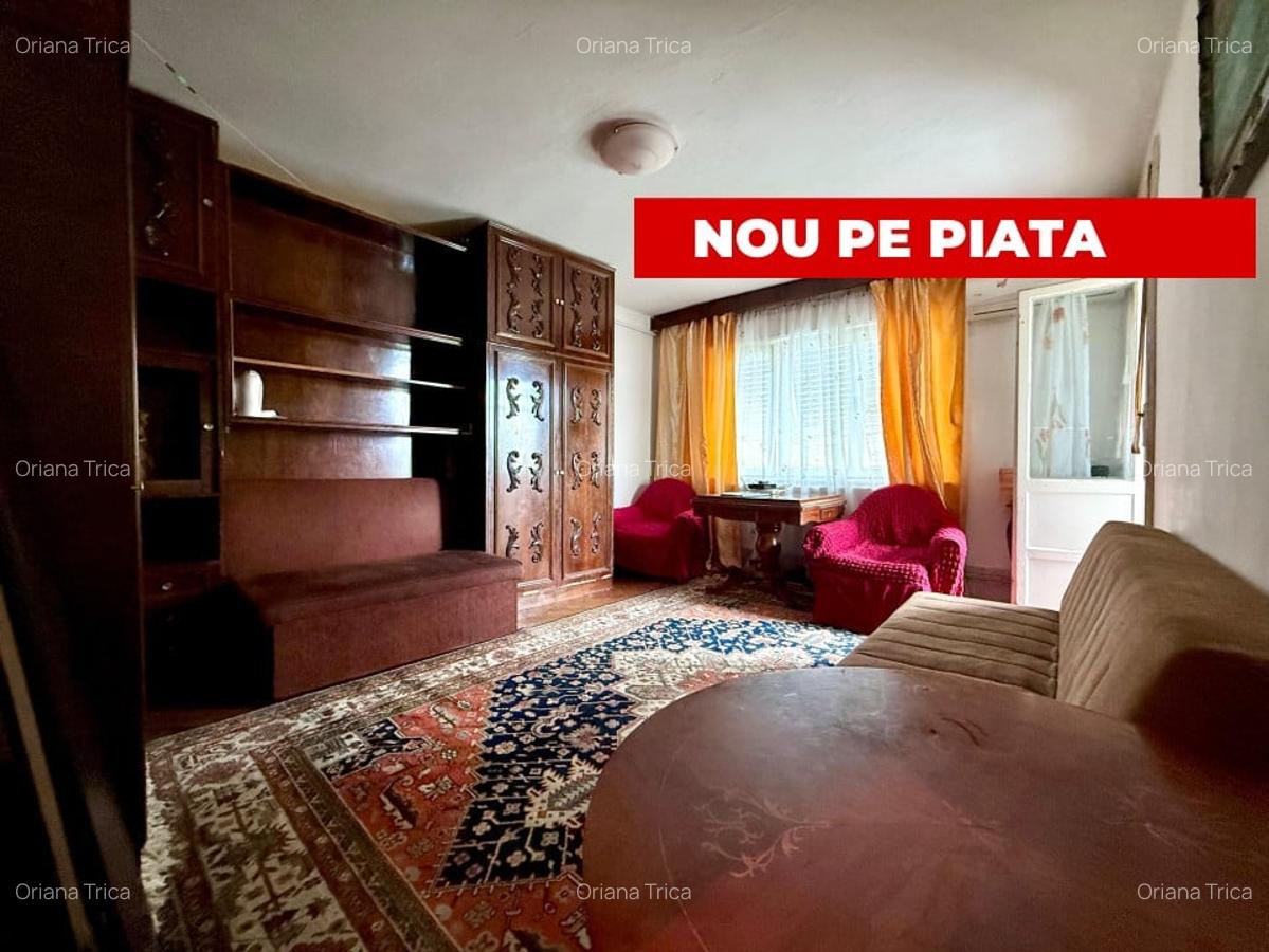 Garsonieră circulară, mobilată în Punctele Cardinale - 1