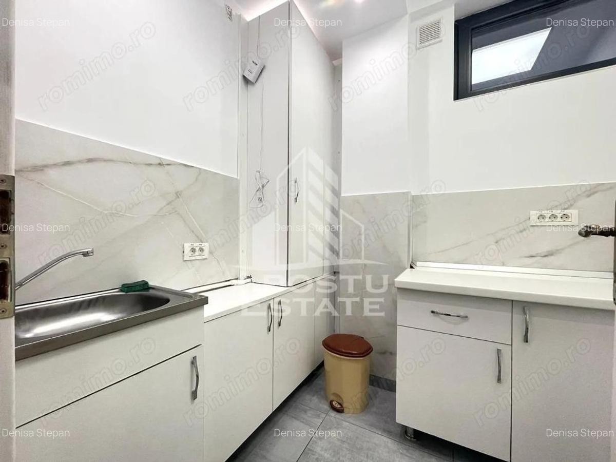 Inchiriem spartiu comercial modern , zona centrala Banu Maracine - 20